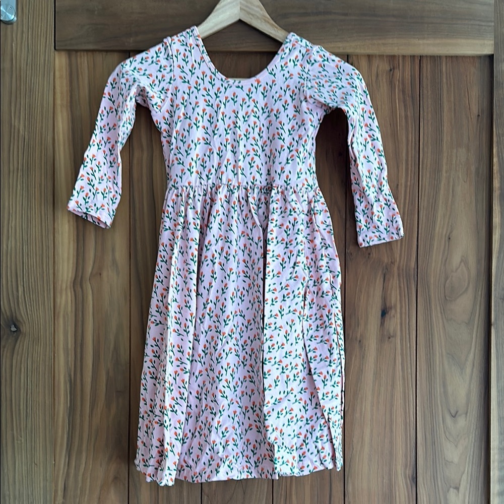 Alice and Ames Long Sleeve Ballet Dress NWT